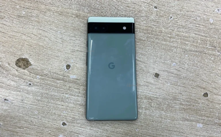 Google Pixel 6a 6/128 ГБ