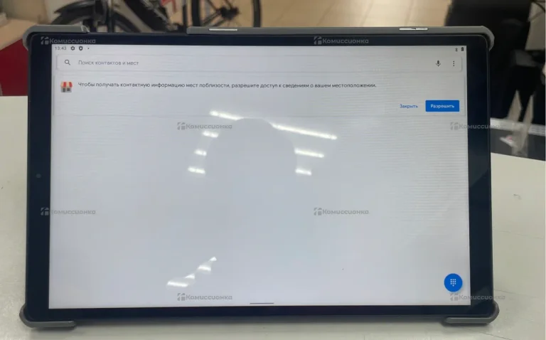 Планшет Lenovo M10 HD 32GB