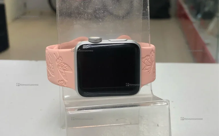 Часы  Apple Watch 3 38