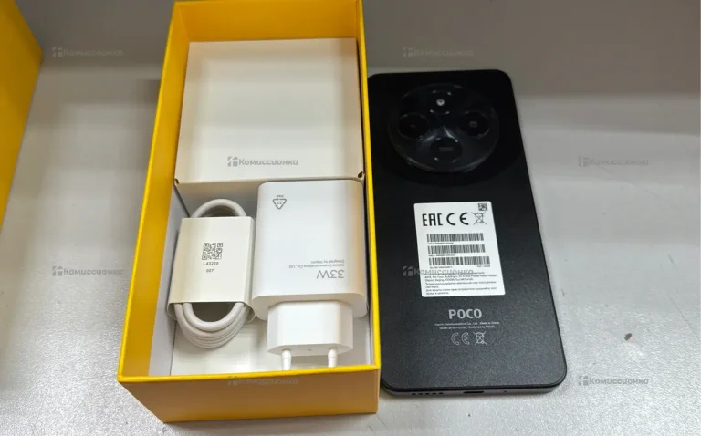 Xiaomi Poco C75 6/128 ГБ