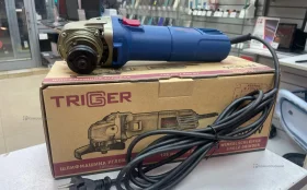 Купить ушм trigger 20032 125/900 б/у , в Санкт-Петербург Цена:3500рублей