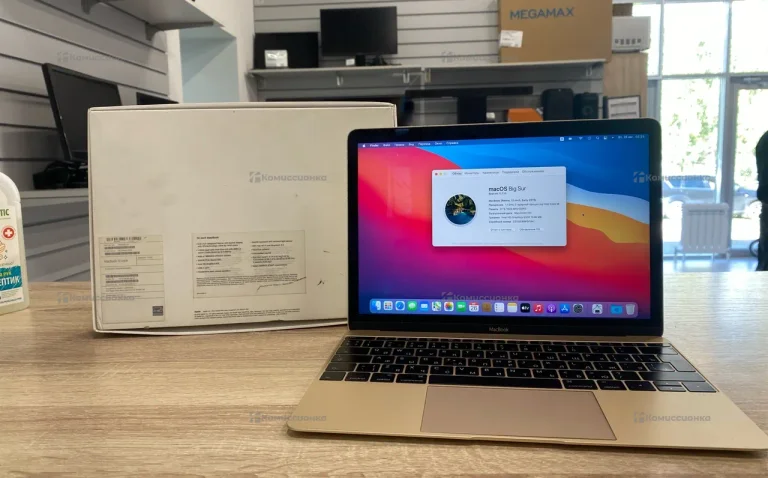 Ноутбук  Apple MacBook A1534 core M