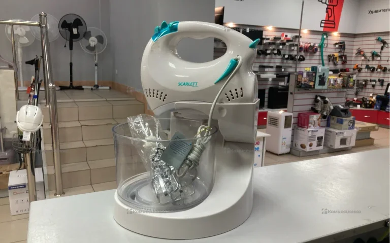 Миксер scarlet England sc-042