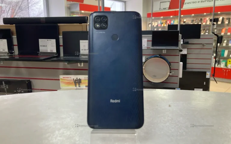 Xiaomi Redmi 9C NFC 2/32 ГБ
