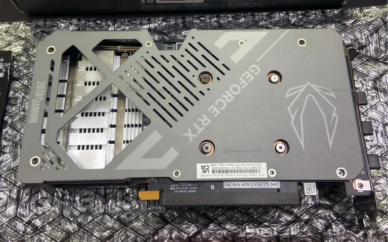 Видеокарта GeForce RTX 5050