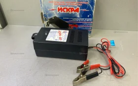 Купить Зарядное устройство Искра б/у , в Самара Цена:790рублей