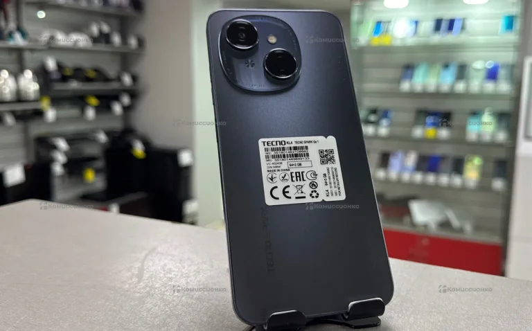 Tecno Spark Go 1 3/64 ГБ