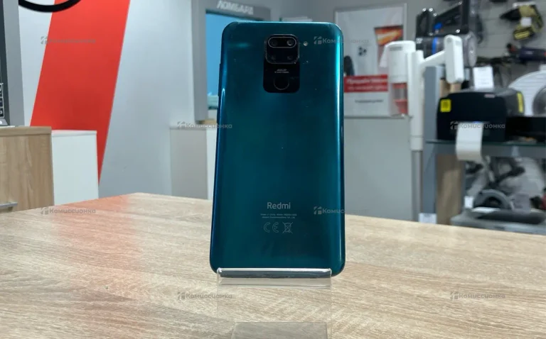 Xiaomi redmi note 9 3/64гб