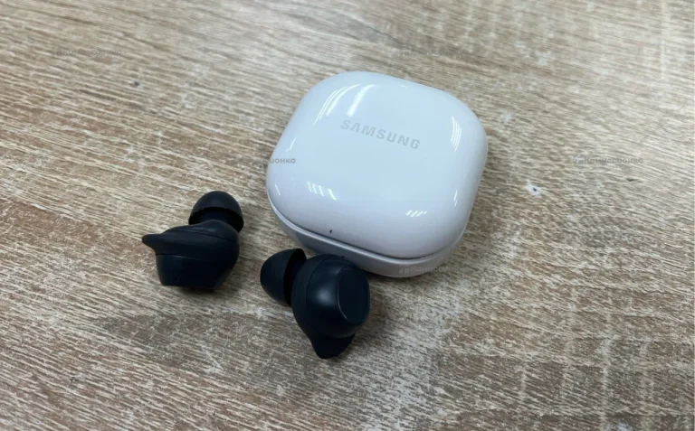 Наушники Samsung buds Fe