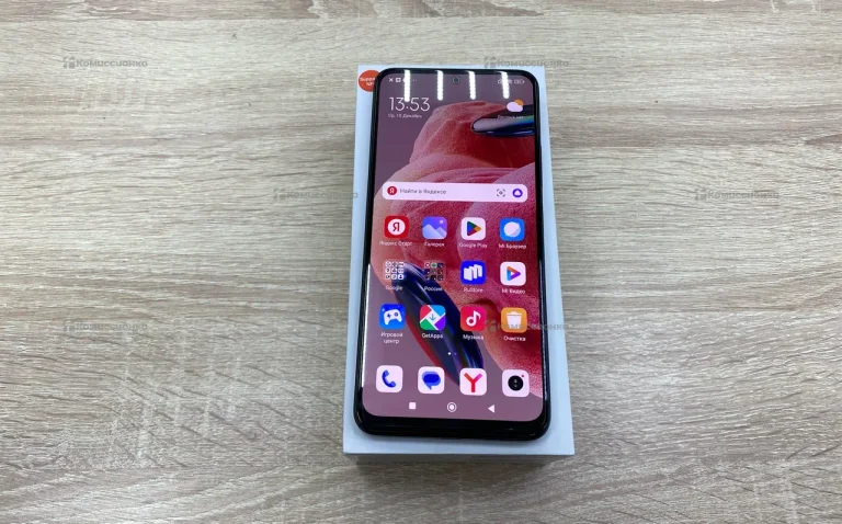 Xiaomi Redmi Note 12 4/128 ГБ