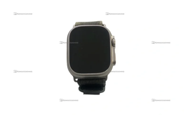Часы Apple Watch Ultra