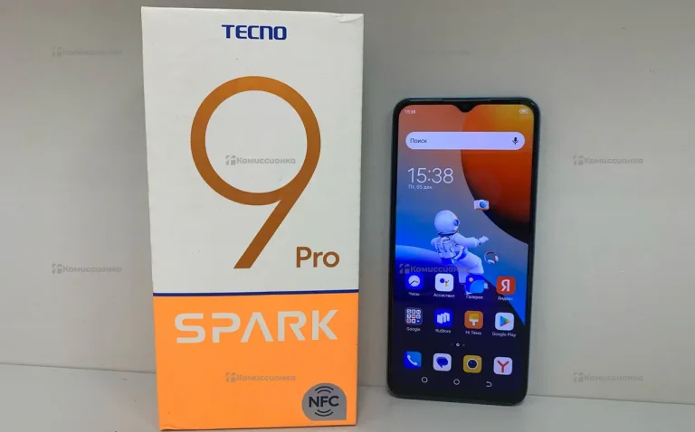 Tecno Spark 9 Pro 4/128 ГБ