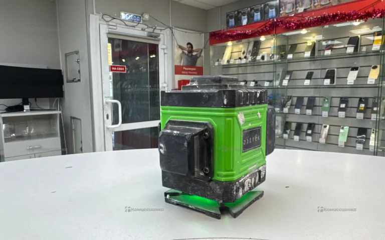 лазерный уровень Zitrek gl cube