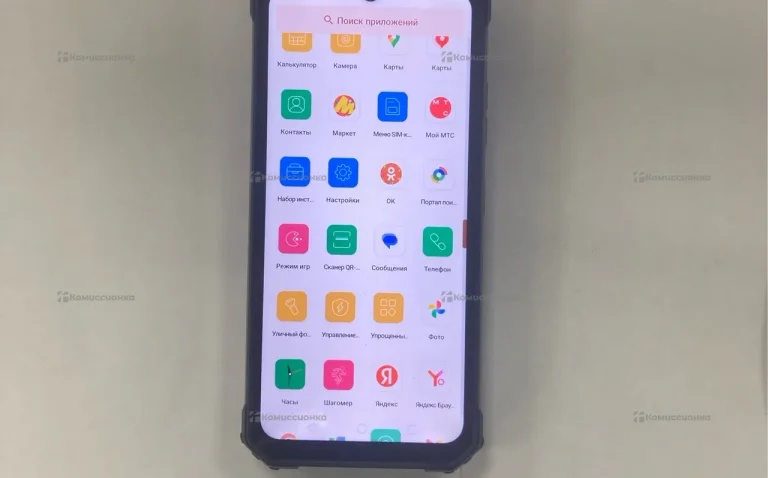 Oukitel WP26 8/256 ГБ