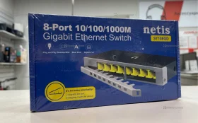 Купить Каммутатор 8-Port 10/100/1000m (2) б/у , в Санкт-Петербург Цена:590рублей