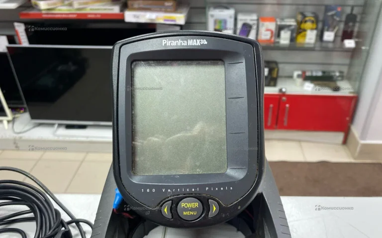 Эхолот Humminbird Piranha MAX30e