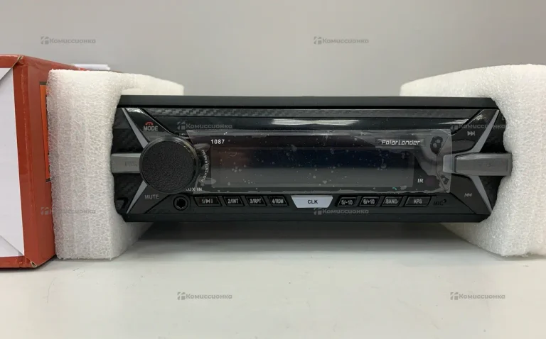 Автомагнитола  polarlander