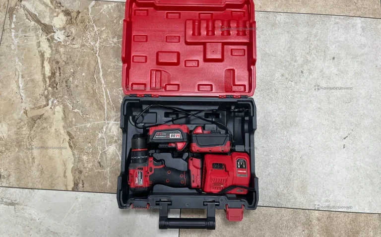 шуруповерт WMilwauke Replica