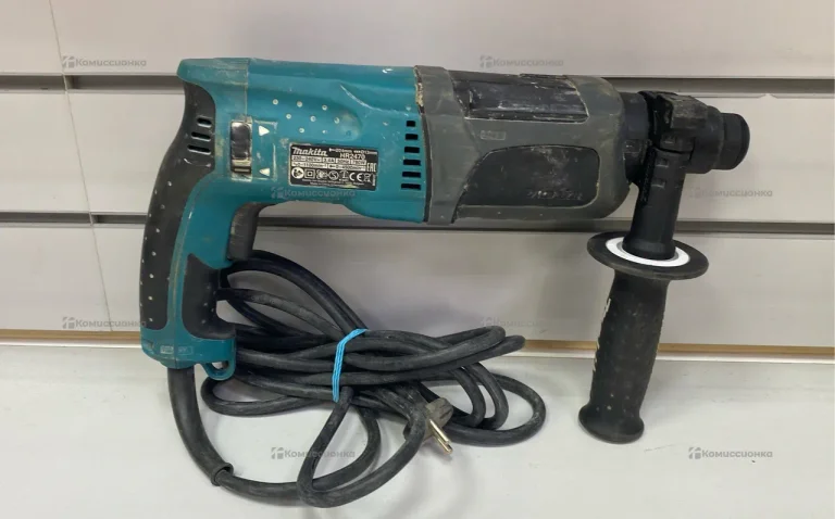 Перфоратор makita HR2470