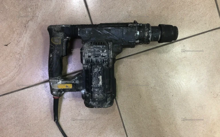 перфоратор CAT DX27