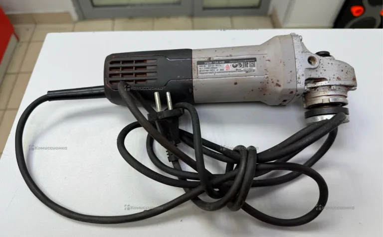 Углошлифовальная машина Ресанта УШМ-125/650