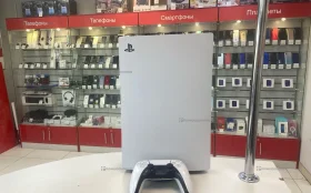 Купить Приставка Sony PS5 Fat 1TB без дисковода б/у , в Курган Цена:42900рублей