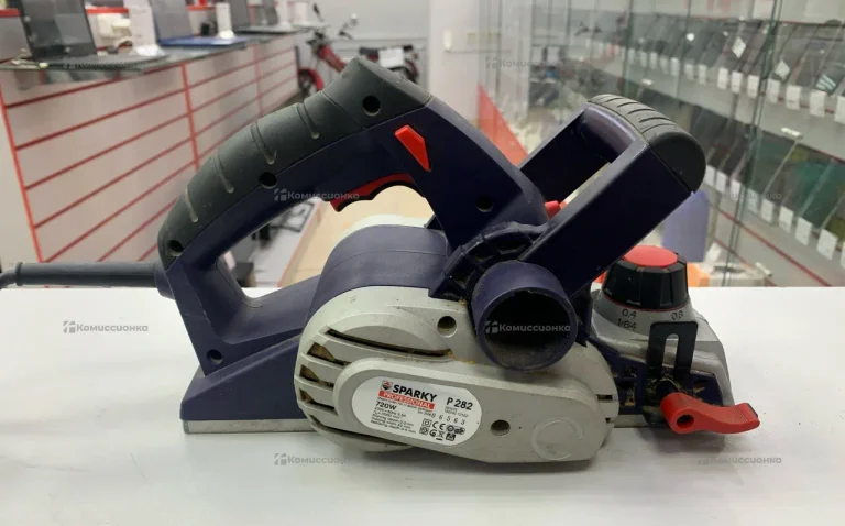 Электрорубанок SPARKY P 282