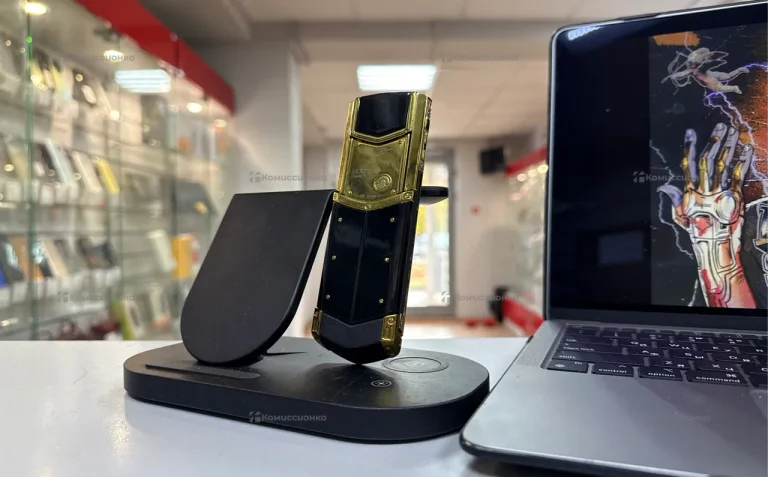 Vertu Signature Touch 2/64 ГБ