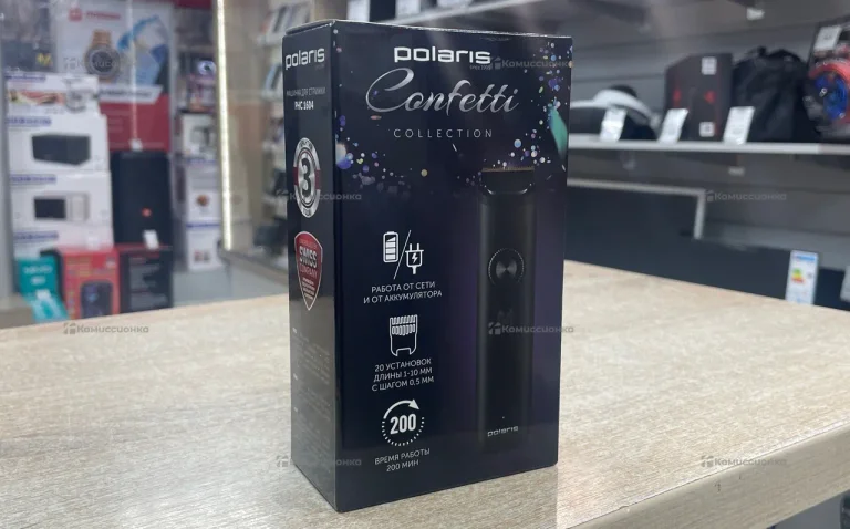Машинка для стрижки Polaris