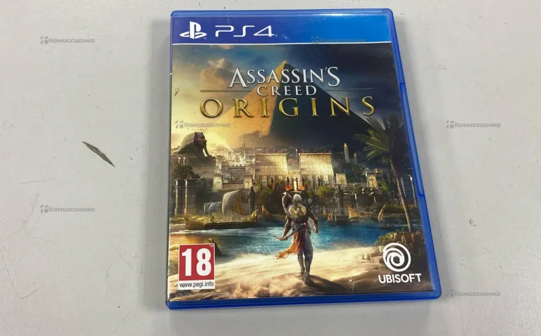 PS4. диск Assasins Creed одисеЯ