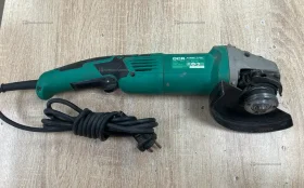 Купить УШМ DCA ASM08-125H б/у , в Москва и область Цена:1500рублей