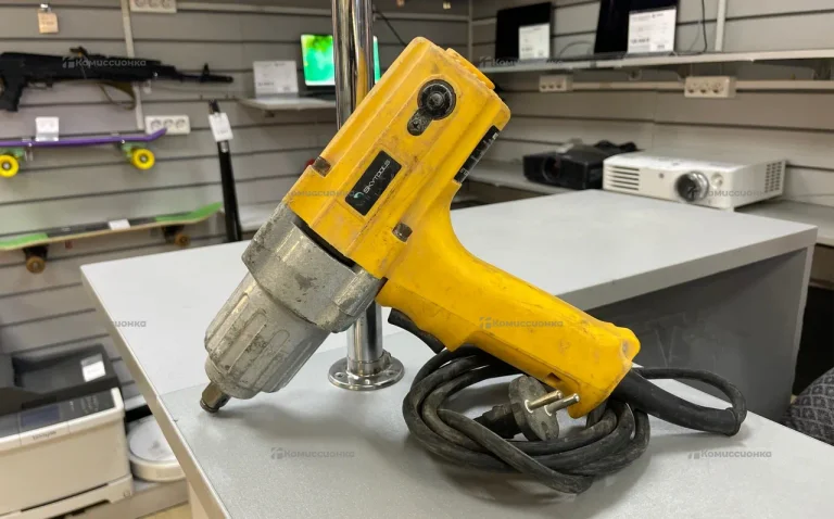 Электрический ударный гайковерт SKytools SK9000