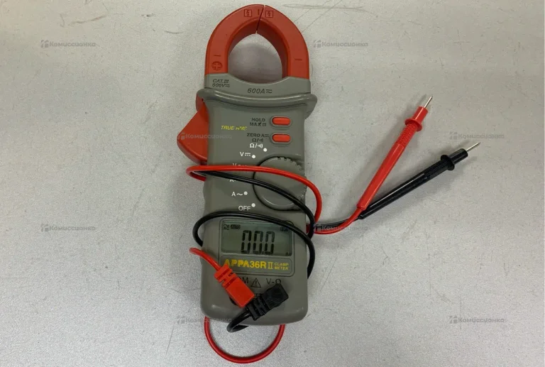 Токоизмерительные клещи APPA 36R