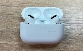 Купить Наушники AirPods Pro б/у , в Москва и область Цена:3900рублей