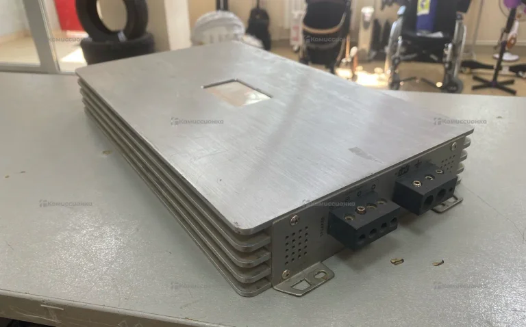 Усилитель  kicx qs 1.600