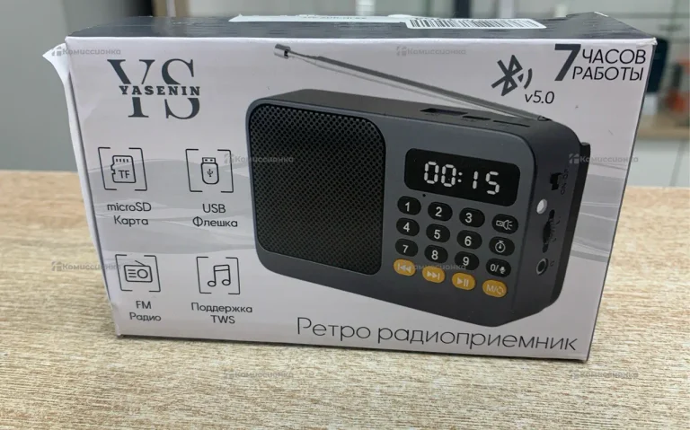 Радиоприемник sw 602