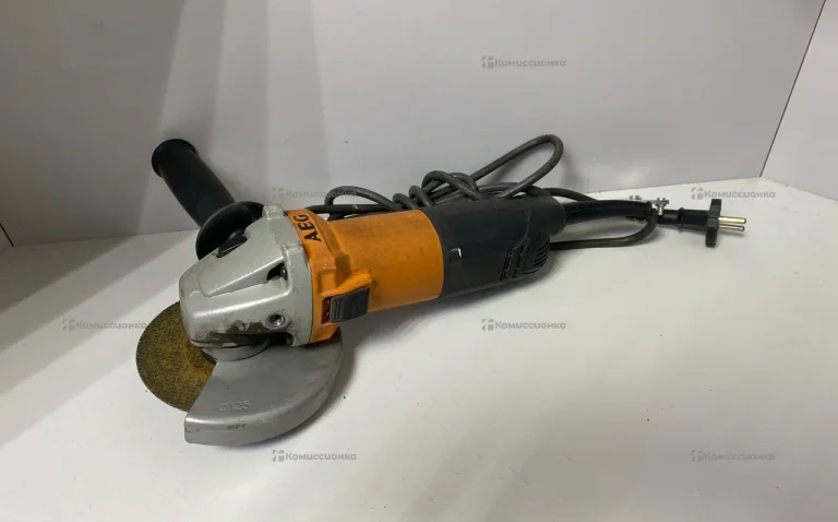 УШМ AEG WS 8-125 S