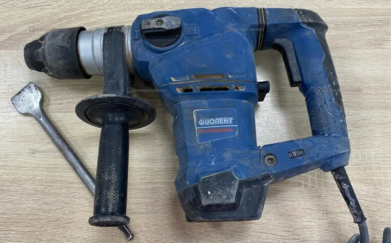 Перфоратор Фиолент П6-1200Э