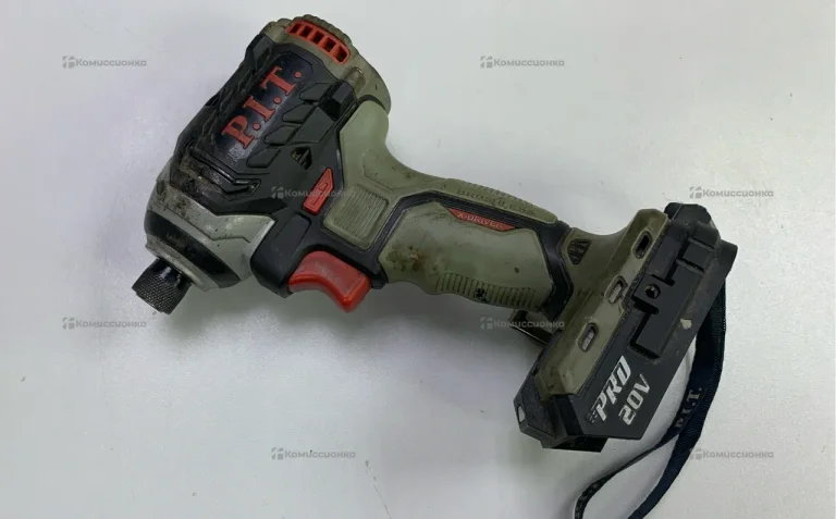 аккумуляторный винтоверт P.I.T PSD20H-170A