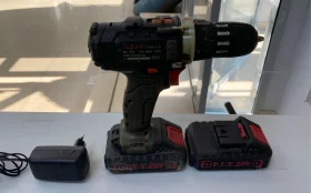 Дрель аккумуляторная P.I.T. PSR18-D1