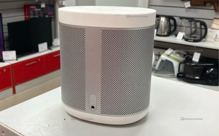 Колонка Xiaomi Mi Smart Speaker