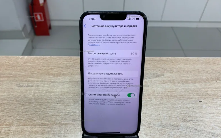 Apple iPhone 13 4/256 ГБ