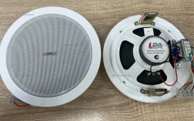 Громкоговорители потолочные LPA lpa-06cl18
