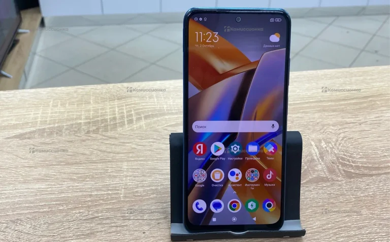 Xiaomi Poco M5s 6/128 ГБ