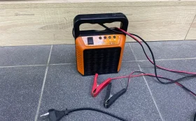 Купить Автомобильное зарядное Ермак 771-191 б/у , в Тюмень Цена:1290рублей