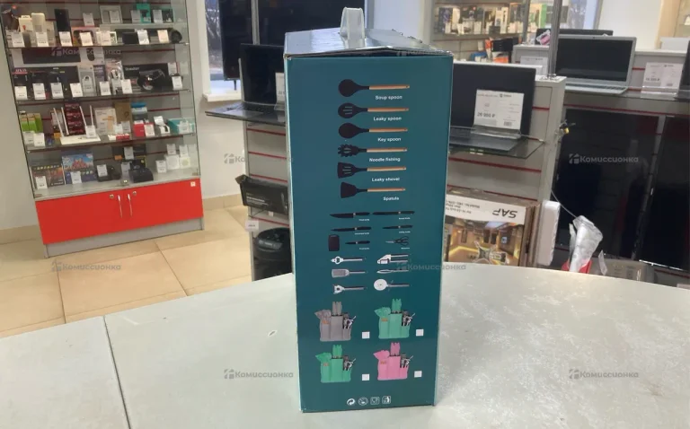 наборы ножей и кух. предметов Kitchen