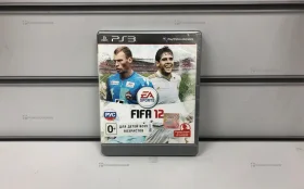 PS3. Диск на PS3 FIFA 2012