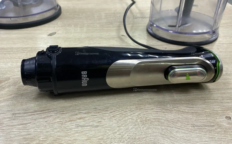 Блендер с насадками BRAUN