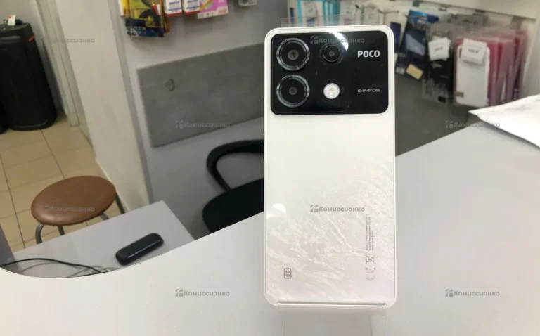 Xiaomi Poco X6 5G 8/256 ГБ