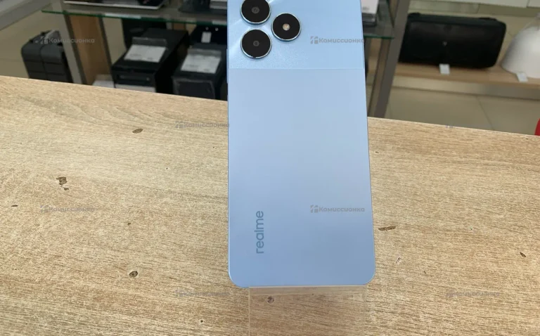 Realme Note 50 3/64 ГБ